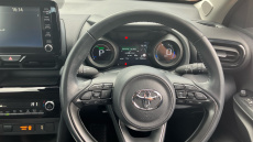 Toyota Yaris Cross 1.5 Hybrid Icon 5dr CVT Hybrid Estate